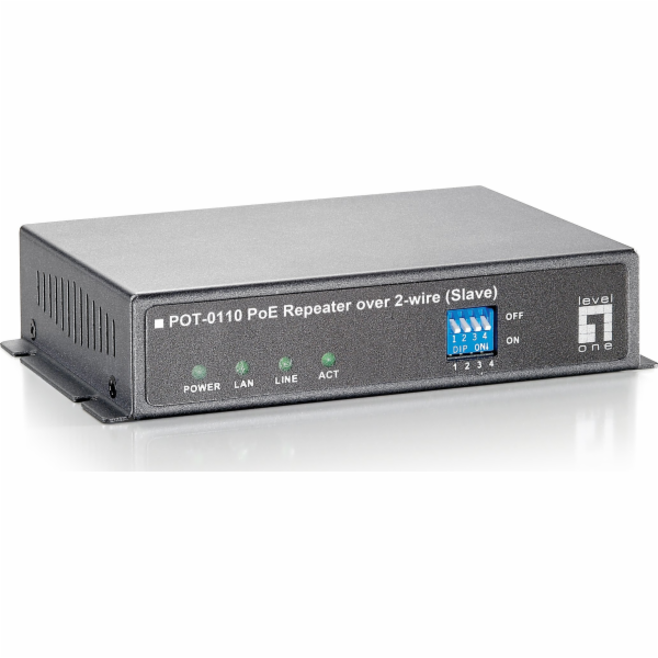 LevelOne LevelOne Repeater POT-0110 Outdoor přes 2-Drath ...