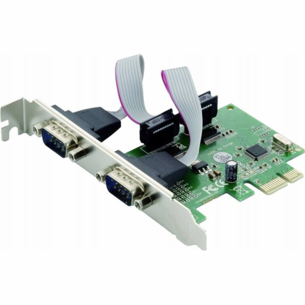 Conceptronic CONCEPTRONIC PCI Express Card 2portový řadič...