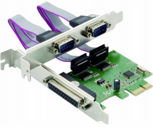 Conceptronic Controller CONCEPTRONIC PCI Express Card 2-P...