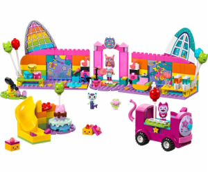 LEGO "10797 Gabby s Dollhouse Gabby s Party Room, Stavebn...