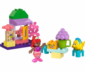 Stavebnice LEGO "10420 DUPLO Disney Ariel a Fabius  Café ...