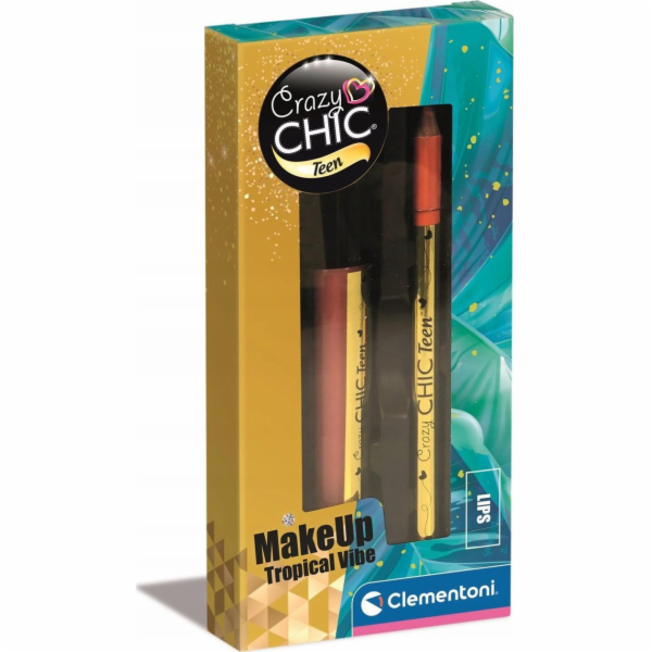 Clementoni CLE Lesk na rty a tužka na rty 18850 50877