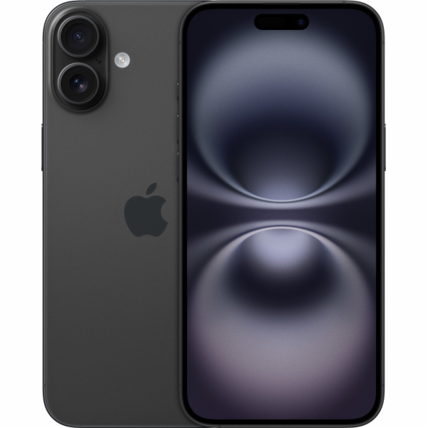 Apple iPhone 16 Plus (128GB) černý