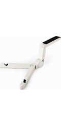 GEMBIRD TA-TS-01/W Universal tablet/smartphone stand white