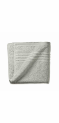 Ručník Leonora 100% bavlna šedá 100x50 cm KL-23415