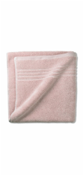 Osuška Leonora 100% bavlna prémiová starorůžová 70,0x140,0cm KL-24607