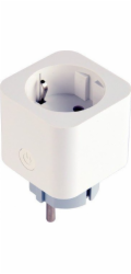 Chytrá zásuvka Tuya DE, bílá