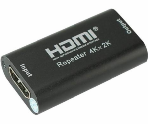 PremiumCord 4Kx2K, 3D, HDMI 1.4 repeater až do 40m