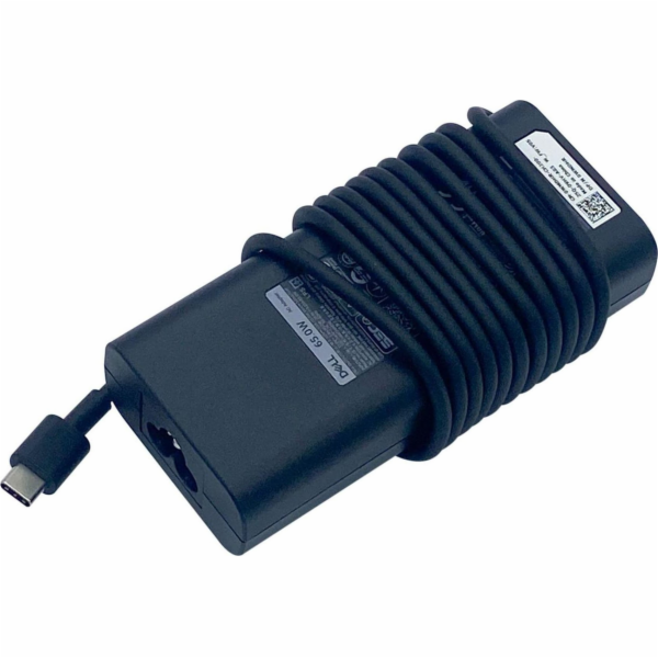 Napájení notebooku Dell AC Adapter, 65W, 19,5V, 3