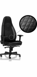Herní židle Noblechairs ICON Noblechairs (černá)