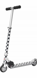 KOPACÍ SKÚTR Razor Model A Checked Out
