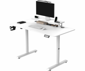 Pracovní stůl  72-117 cm  držák slucháte