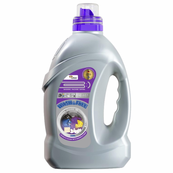 GEL WASH&FREE 2L UNIVERZÁLNÍ