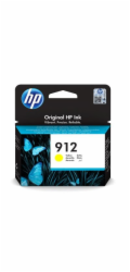 HP 912 Žlutá (3YL79AE) - originální
