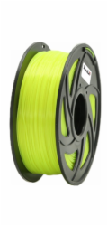 XtendLAN PETG filament 1,75mm žlutý 1kg