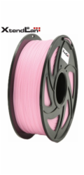 XtendLAN PETG filament 1,75mm světle růžový 1kg