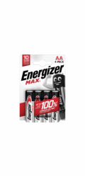 Energizer MAX - Tužka AA/4