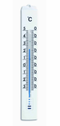 TFA 12.3008.02 - Nástěnný teploměr pro vnitřní/venkovní použití