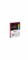 DDR4 Fury Renegade RGB paměť 16GB (1*16GB)/3600 CL16
