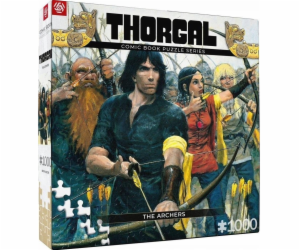 Puzzle Good Loot Comic Book - Thorgal: Lukostřelci 1000 kusů