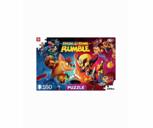 Good Loot Kids Puzzle Crash Team Rumble (160 dílků)