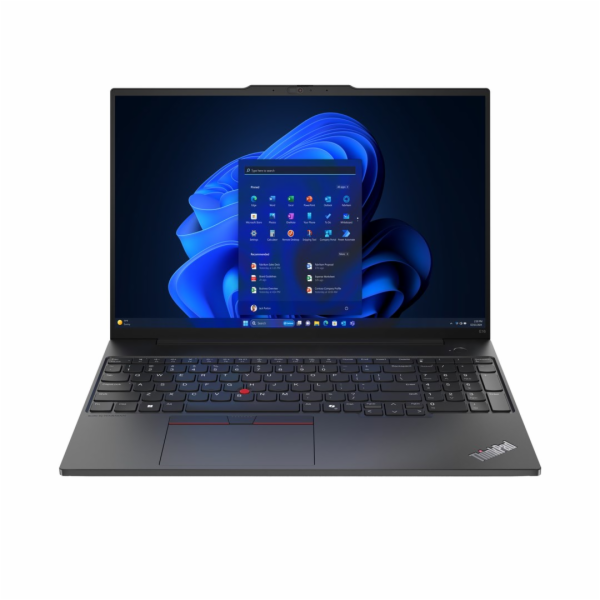Lenovo ThinkPad E16 Gen 2 (AMD) AMD Ryzen™ 5 7535HS Lapto...