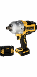 Rázový utahovák DEWALT DCF964NT-XJ 18V XR 3/4" 2576Nm Žlutá, Černá