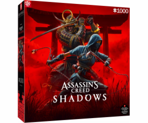 Herní puzzle Good Loot: Assassin s Creed Shadows Naoe & Y...
