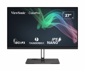 VIEWSONIC VP2776T-4K, LED Monitor 27" 4K UHD