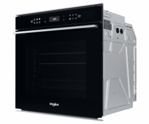 Whirlpool W7 OS4 4S1 P BL 73 l 3650 W Černá