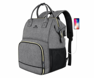 Batoh na notebook / taška na oběd 15,6   Matein 1368 USB ...
