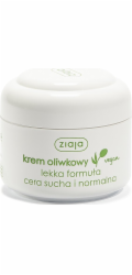 Ziaja Oliwkowa Olivový krém lehké složení 50 ml