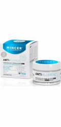 Mincer Pharma Anti alergic Omlazující krém na jeden den na citlivou pokožku, 50 ml