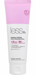 Holika Holika Less On Skin Redness Calming CICA Cleansing Foam čistící pěna na obličej 150 ml