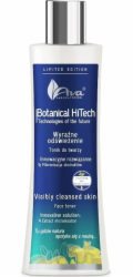 Ava AVA BOTANICKÝ HITECH OSVĚŽUJÍCÍ OBLIČEJOVÝ TONER 200ML
