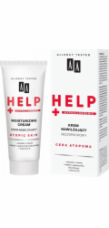 AA HELP hydratační krém na atopickou pokožku 50 ml