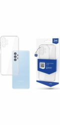 3mk ochranný kryt Clear Case pro Samsung Galaxy A13 4G (SM-A135/A137), čirá