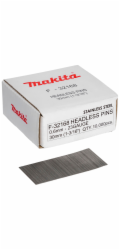 Makita Pins  0,6 x 30mm Inox F-32168  10000 pcs