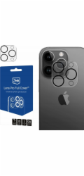 3mk ochrana kamery Lens Pro Full Cover pro Apple iPhone 12 Pro Max