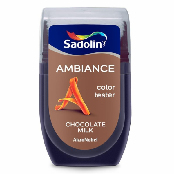 Tester barev Ambiance Chocolate Milk 30 ml