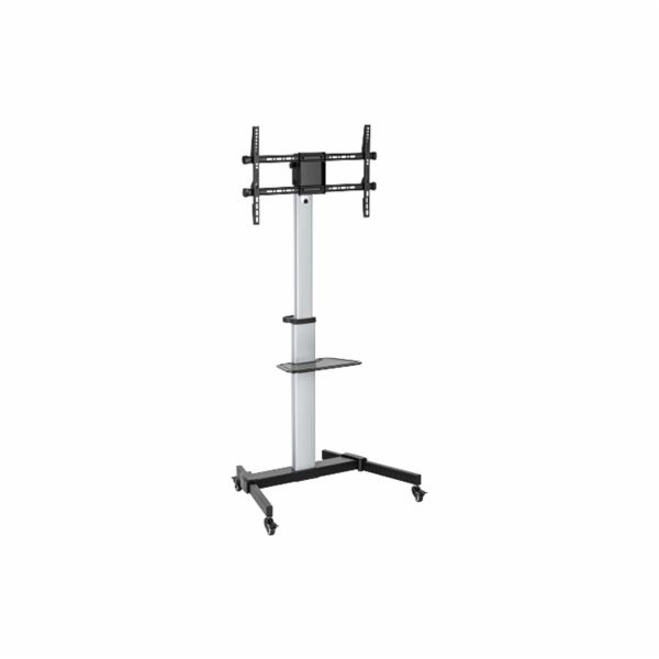 Stojan Brateck ALU pojízdný FS44-46TW pro TV 37"-86" 50kg...
