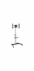 Stojan Brateck ALU pojízdný FS44-46TW pro TV 37"-86" 50kg police