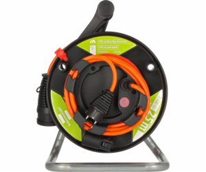 Brennenstuhl Cable Reel Garant-G Bretec 240 23+2m