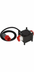 Brennenstuhl Komp. Verteiler BSV 3 MINI/ TPE