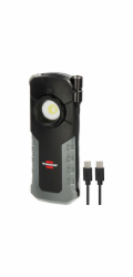 Brennenstuhl Rechargeable LED Inspection Light HL 1000 ACW