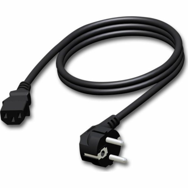 Napájecí kabel Procab PROCAB CAB490/3 Napájecí kabel - sc...