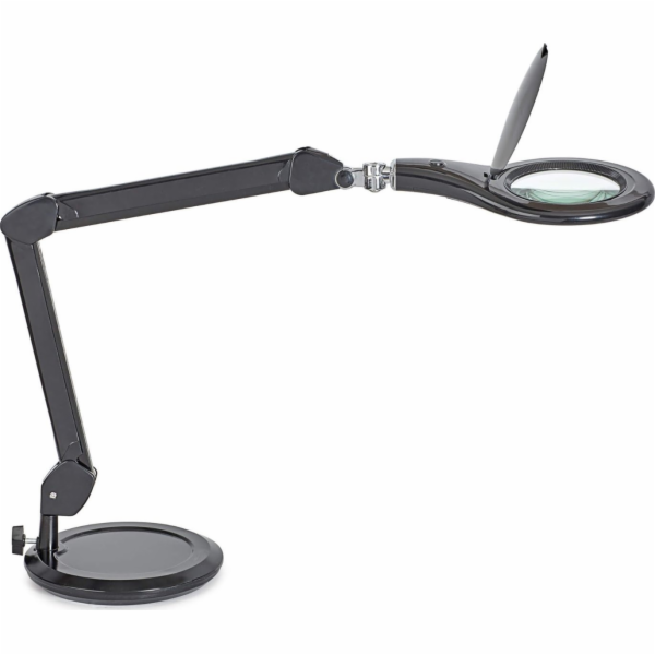 Maul  LED stolní lampa Lupenleuchte Makro mit Standfuß sc...