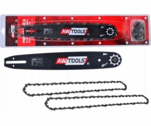 AWTools GUIDE+2xCHAIN 40cm/66/325/1,5 PRO CS580/CS620
