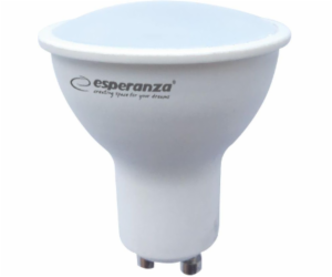 Esperanza LED GU10, 3W, 260lm (ELL140)
