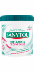 Sanytol dezinfekční odstraňovač skvrn 450g